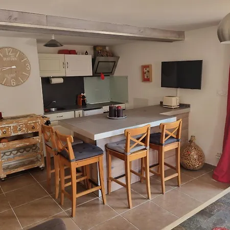 Pitchou Apartment *